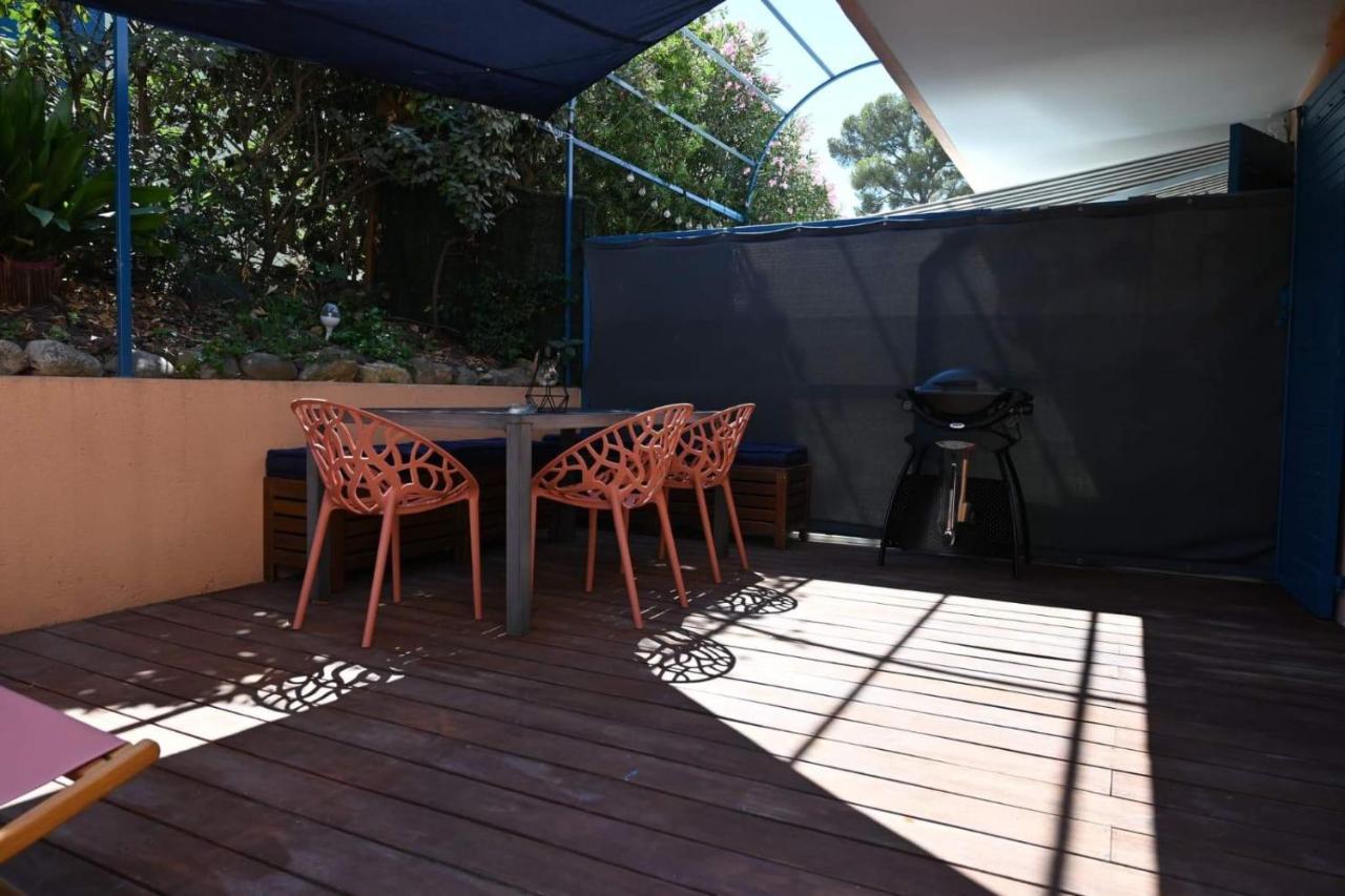Appartement Cosy & Moderne A 180M De La Plage Sanary-sur-Mer Exterior photo